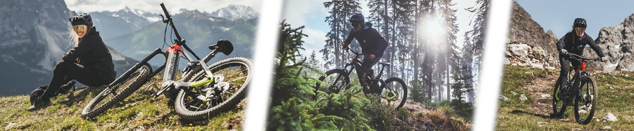 Mountainbike Mountainbike