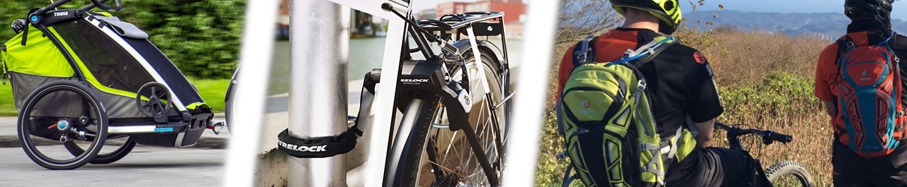 Fahrradzubehör Fahrradzubehör